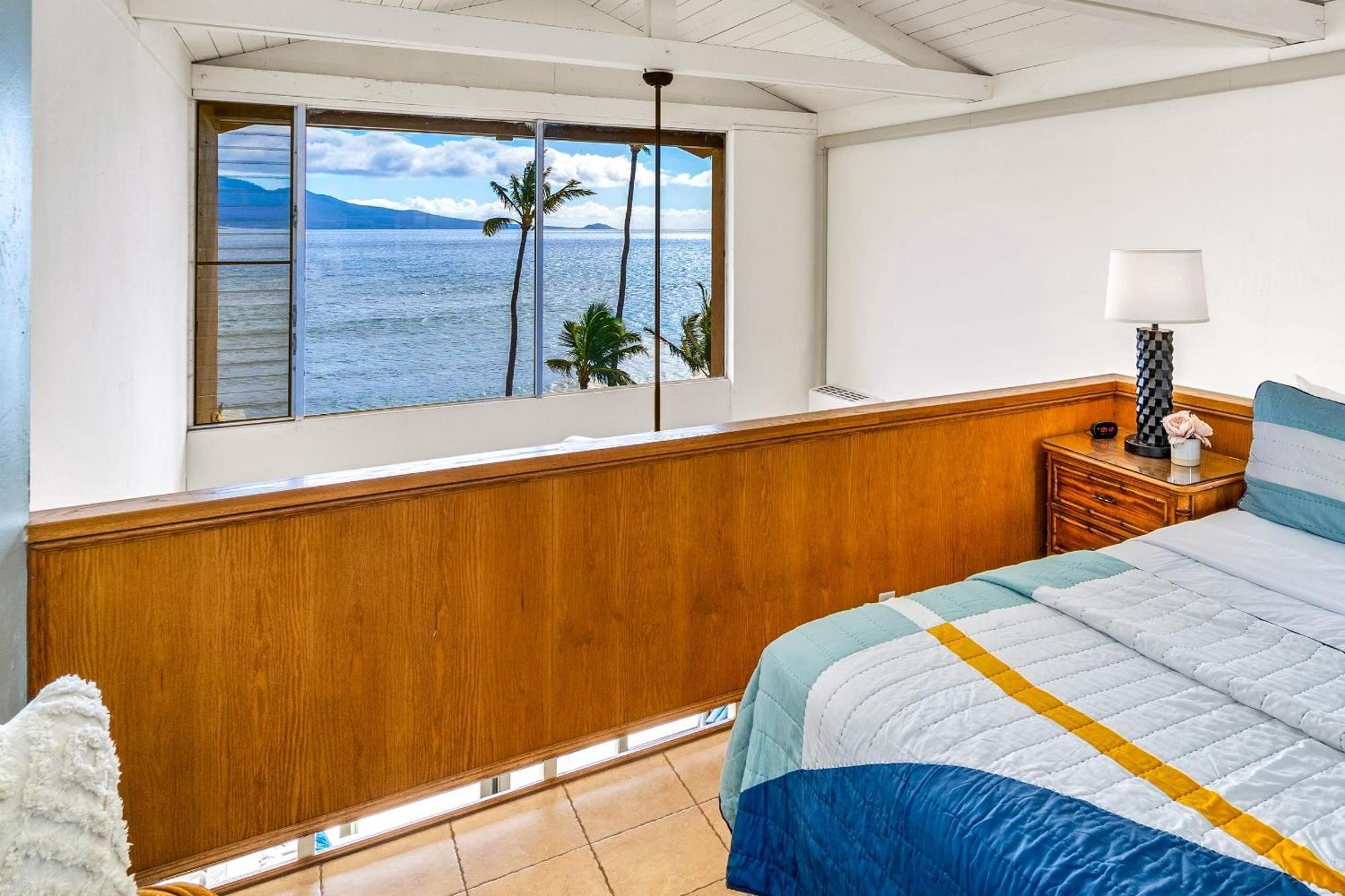 New Oceanfront Penthouse At Maalaea In South Maui Villa Wailuku Exterior photo