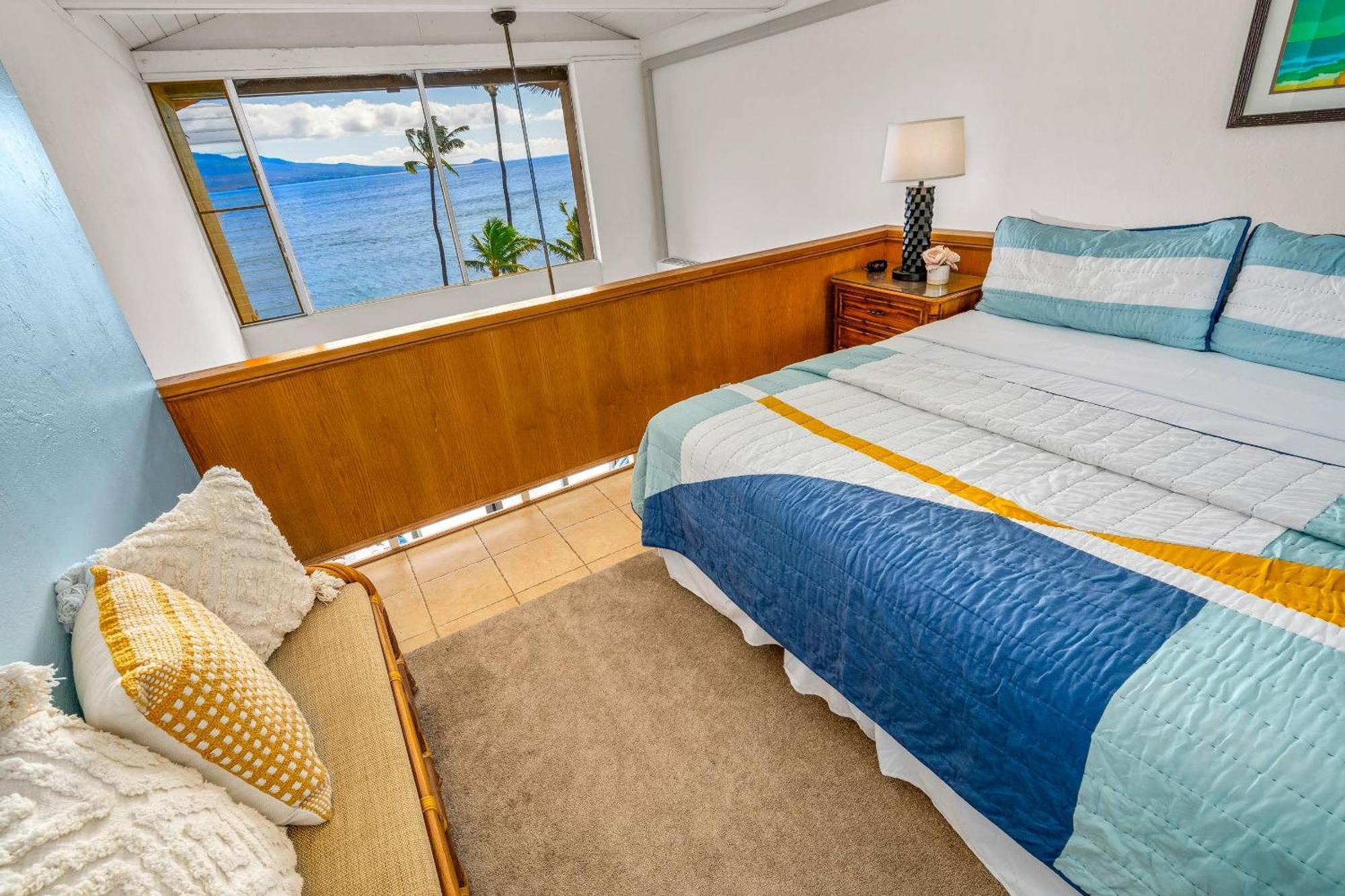 New Oceanfront Penthouse At Maalaea In South Maui Villa Wailuku Exterior photo