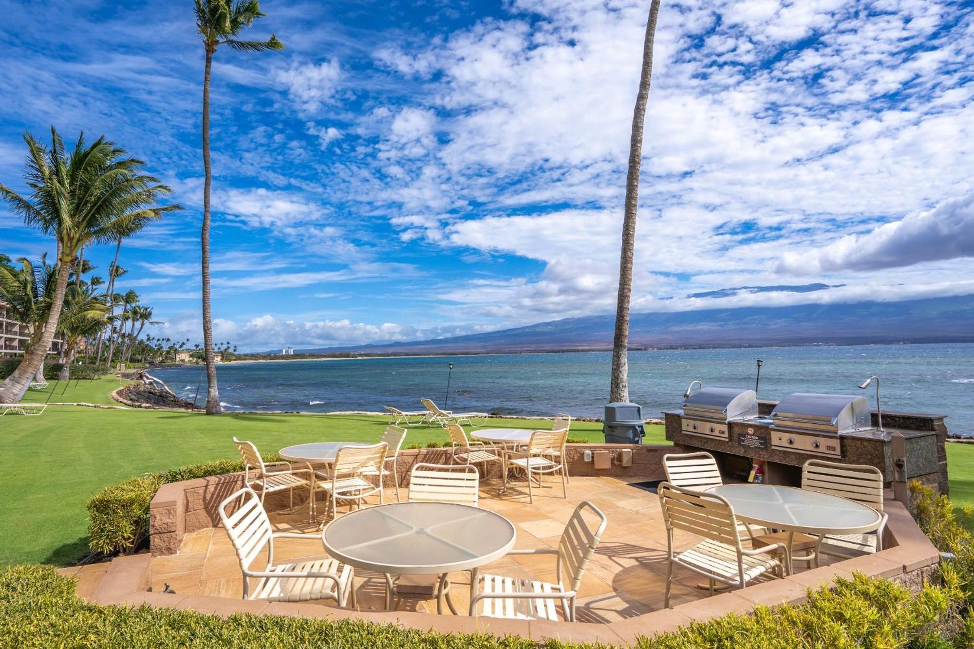 New Oceanfront Penthouse At Maalaea In South Maui Villa Wailuku Exterior photo