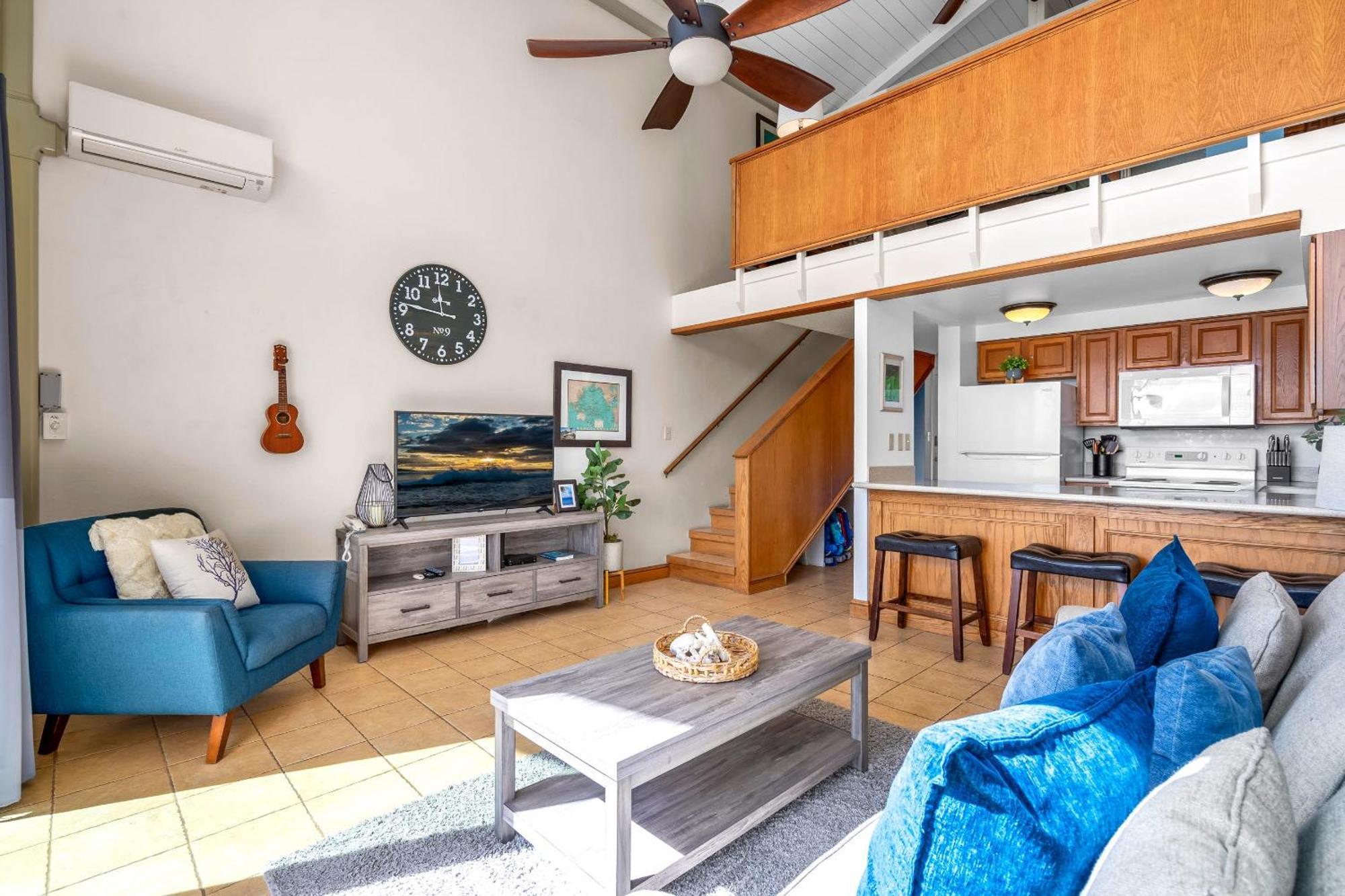 New Oceanfront Penthouse At Maalaea In South Maui Villa Wailuku Exterior photo
